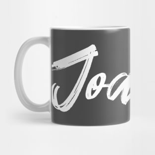 Name Joanna Mug